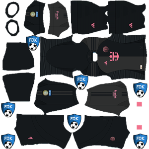 Inter Miami CF cwc kit dls 2025 away