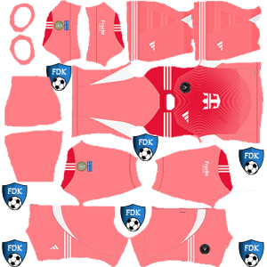 Inter Miami CF cwc kit dls 2025 gk away