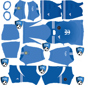 Inter Miami CF cwc kit dls 2025 gk home