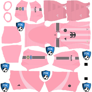 Inter Miami CF CWC DLS Kits 2025