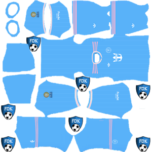 Inter Miami CF cwc kit dls 2025 third