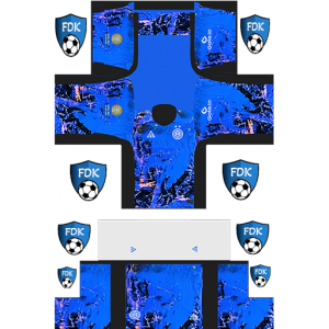 Inter Milan cwc FL Kit 2025 fourth