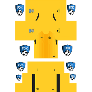 Inter Milan cwc FL Kit 2025 gk away