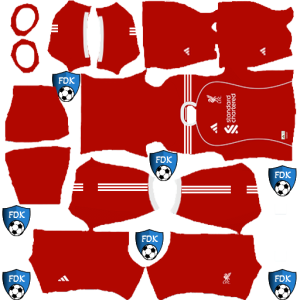 Liverpool DLS Kits 2026