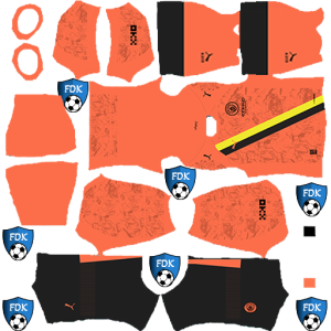 Manchester City cwc kit dls 2025 away