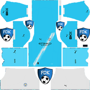 Manchester City DLS Kits 2026