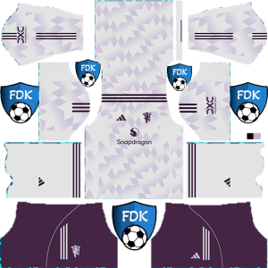 Manchester United dls kit 2026 away leaked