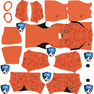 Morocco kit dls 2026 gk away leaked