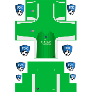 Paris Saint-Germain cwc FL Kit 2025 gk away