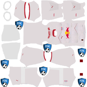 RB Leipzig DLS Kits 2026