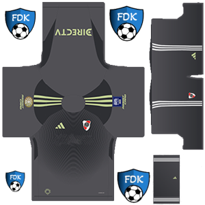 River Plate cwc PLS Kit 2025 gk away