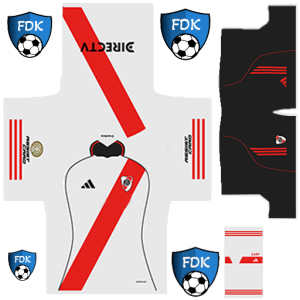 River Plate CWC Pro League Soccer Kits 2025