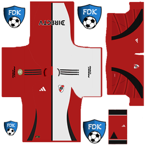 River Plate cwc PLS Kit 2025 third