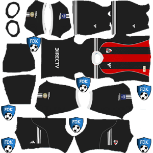 River Plate cwc kit dls 2025 away