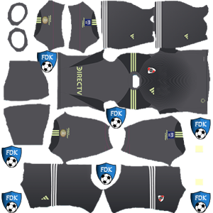 River Plate cwc kit dls 2025 gk away