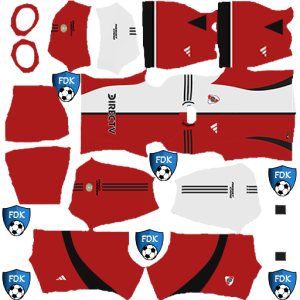 River Plate cwc kit dls 2025 third