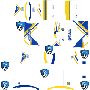 Rosario Central kit dls 2025 away