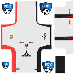 Urawa Red Diamonds cwc PLS Kit 2025 away