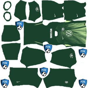 VfL Wolfsburg DLS Kits 2026
