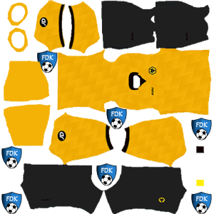 Wolverhampton Wanderers DLS Kits 2026