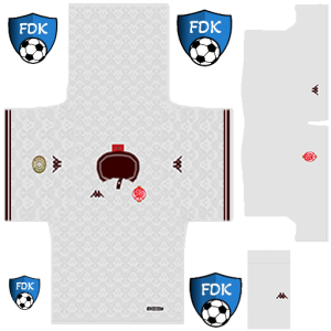 Wydad AC cwc PLS Kit 2025 away