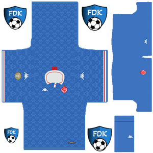 Wydad AC cwc PLS Kit 2025 gk home