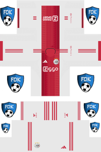 AFC Ajax Football League Kits 2026