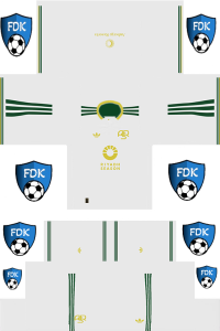 AS Roma FL Kit 2026 third leaked