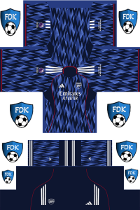Arsenal FL Kit 2026 away leaked