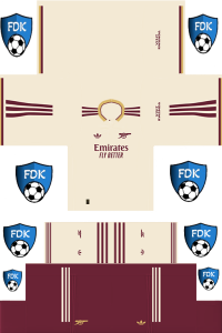 Arsenal FL Kit 2026 third leaked