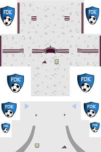 Aston Villa FL Kit 2026 third leaked