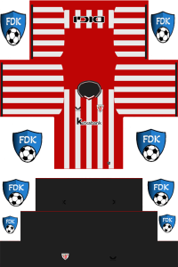 Athletic Bilbao Football League Kits 2026