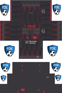 Bayer Leverkusen Football League Kits 2026