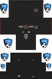 Bayern Munich FL Kit 2026 third leaked