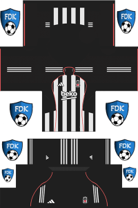 Besiktas JK FL Kit 2026 away leaked