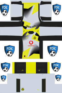 Borussia Dortmund FL Kit 2026 away leaked