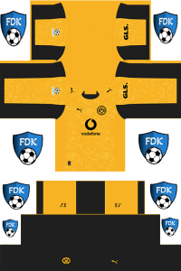 Borussia Dortmund FL Kit 2026 cup kit leaked