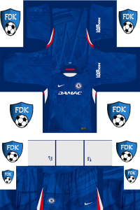 Chelsea Football League Kits 2026