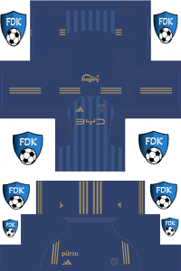 Fenerbahce SK FL Kit 2026 third leaked