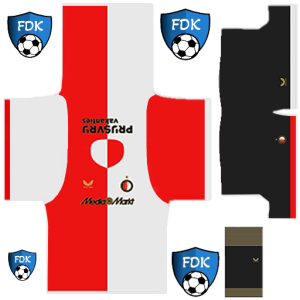 Feyenoord Pro League Soccer Kits