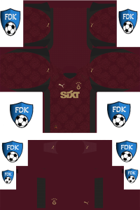Galatasaray SK FL Kit 2026 third leaked