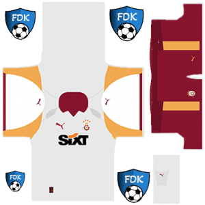 Galatasaray SK PLS Kit 2026 away leaked