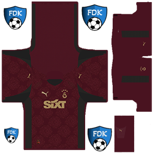 Galatasaray SK PLS Kit 2026 third leaked