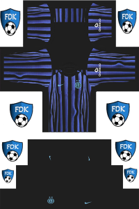Inter Milan Football League Kits 2026