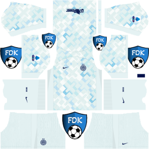 Inter Milan dls kit 2026 away