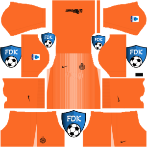 Inter Milan dls kit 2026 gk home