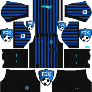 Inter Milan dls kit 2026 home