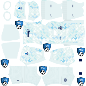 Inter Milan kit dls 2026 away
