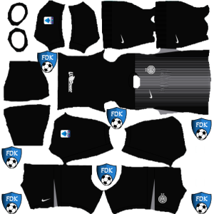 Inter Milan kit dls 2026 gk third