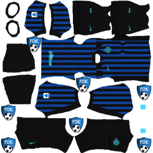 Inter Milan DLS Kits 2026